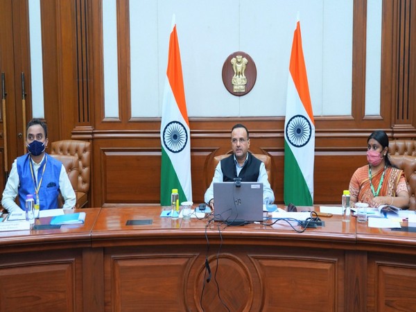 The 4th Joint Project Monitoring Committee on Strengthening of Road Infrastructure in Terai Area of Nepal was held today via video-conferencing