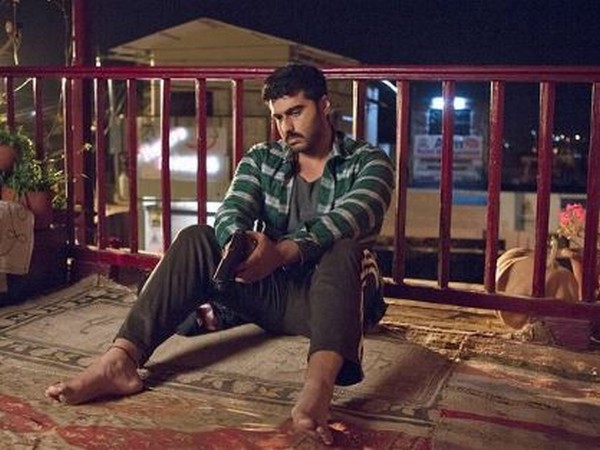 Arjun Kapoor in a still from Sandeep Aur Pinky Faraar (Image courtesy: Instagram)