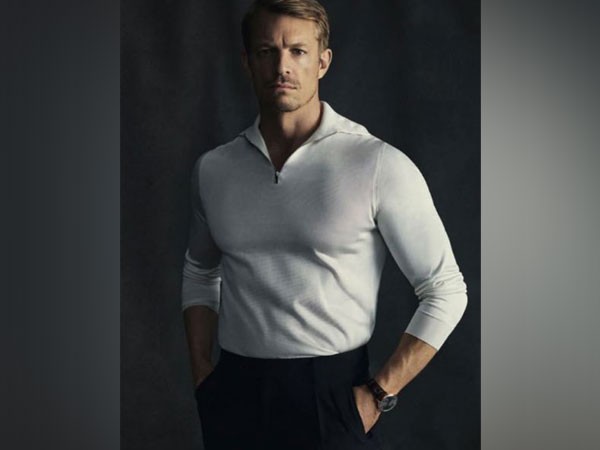 Joel Kinnaman (Image source: Instagram)