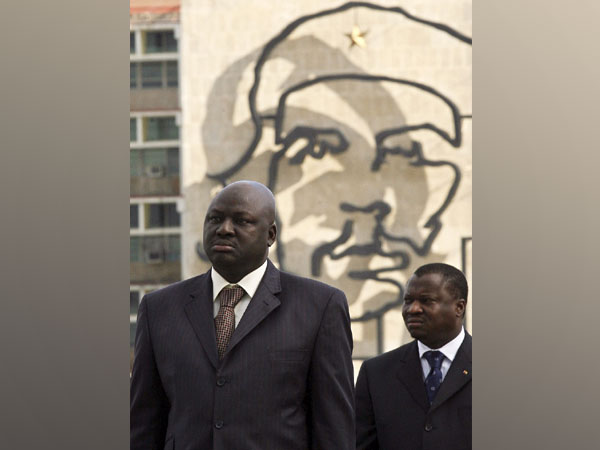 Former Prime Minister of Guinea-Bissau Aristides Gomes (Photo Credit - Reuters)