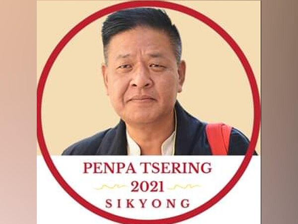 Penpa Tsering, the newly-elected president of the Tibetan government-in-exile