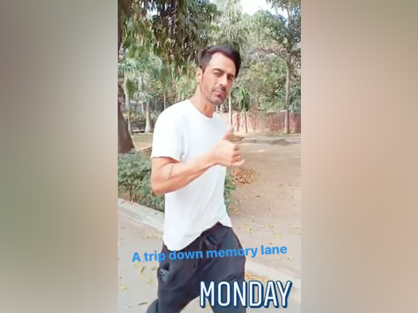 Arjun Rampal (Image courtesy: Instagram)