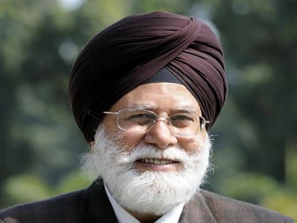 Dr. BS Ghuman, Former V-C Punjabi University (Photo from google)