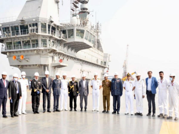 Oman delegation visits Southern Naval Command