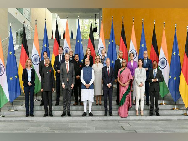 PM Modi and German Chancellor co-chaired Inter-Governmental Consultations on Monday