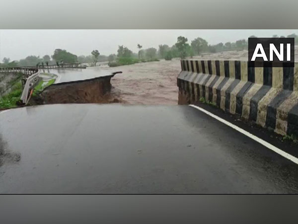 Visual from the spot (Photo/ANI)