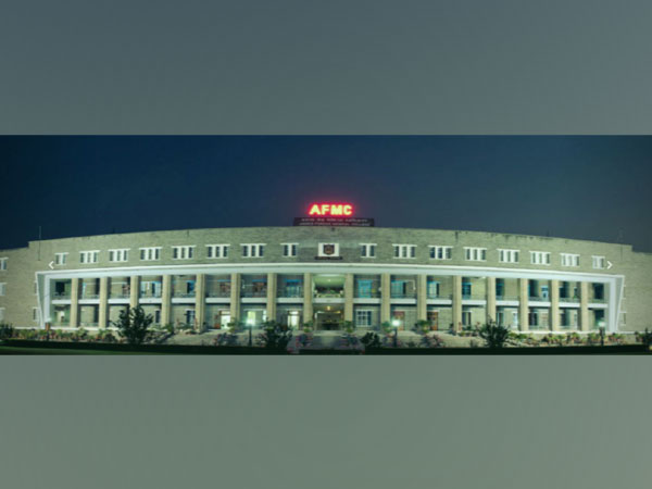 Armed Forces Medical College (AFMC), Pune.