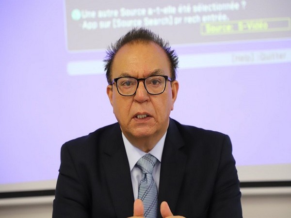 Sardar Shaukat Ali Kashmiri, chairman of the United Kashmir People's National Party (UKPNP)