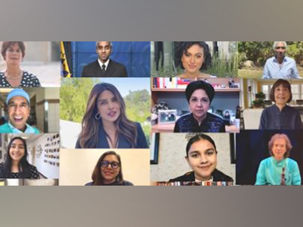 US-India celebrate 75 years of bilateral ties with accomplished members of Indian diaspora