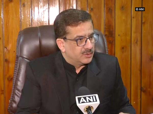 Former Uttar Pradesh Shia Waqf Board chairman Wasim Rizvi (File Photo)