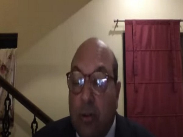 Former Supreme Court judge Rohinton Nariman (Photo/ANI)