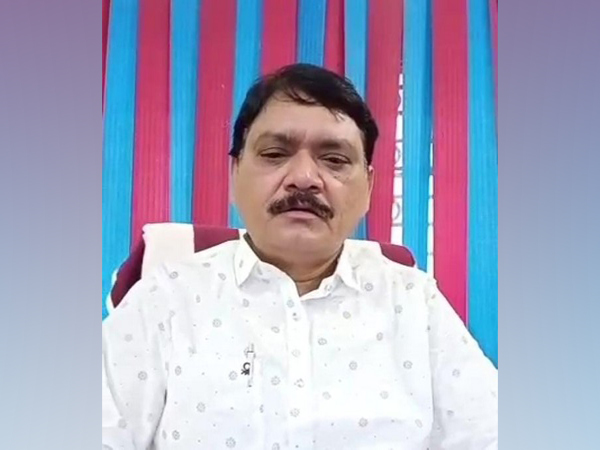 Aftab Ahmad Siddiqui while speaking to ANI. (Photo/ANI)