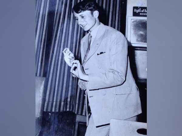 Picture shared by Anupam Kher (Image courtesy: Instagram)