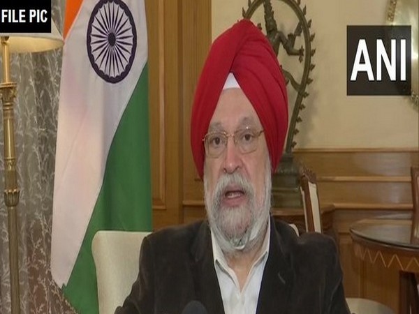 Union Minister for Housing and Urban Affairs and Minister for Petroleum and Natural Gas Hardeep Sindh Puri