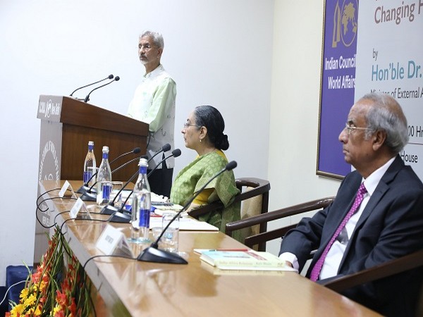 External Affairs Minister (EAM) S Jaishankar