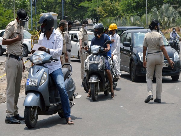 Police personnel over 55, pregnant to remain off COVID frontline duty in Uttarakhand.