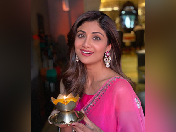 Actor Shilpa Shetty Kundra (Image Source: Instagram)