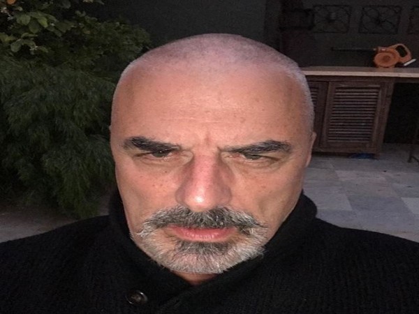 Chris Noth (Image courtesy: Instagram)