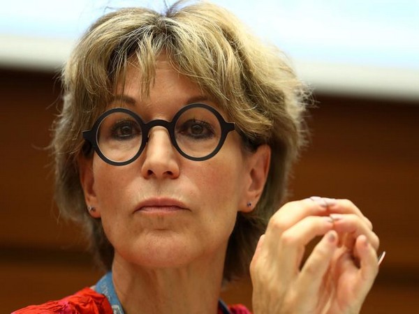 United Nations special rapporteur on extrajudicial executions, Agnes Callamard (File photo)