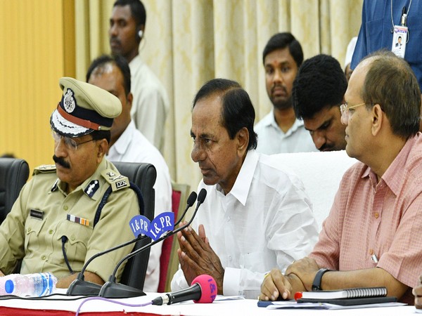 Telangana Chief Minister K Chandrasekhar Rao (File photo)