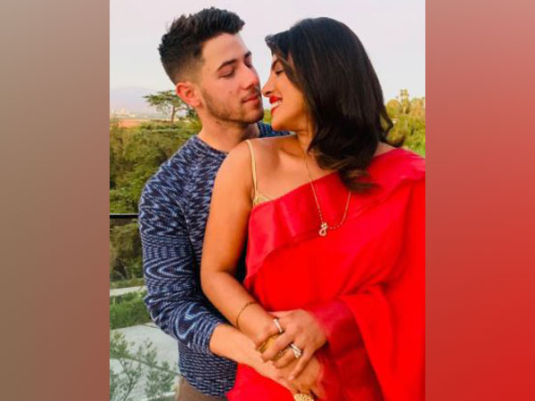 Priyanka Chopra, Nick Jonas (Image courtesy: Instagram)