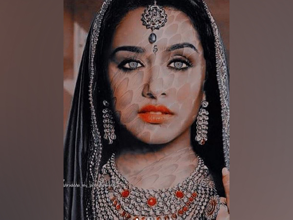 Shraddha Kapoor (Image courtesy: Instagram)