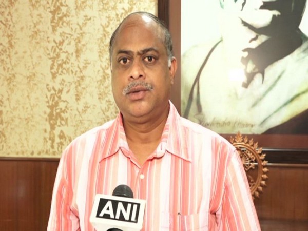 Shubhash Gorkar, Joint managing director Dadasaheb Phalke Chitranagari (Photo-ANI)