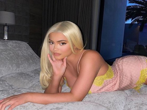 Kylie Jenner (Image courtesy: Instagram)