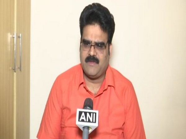 Bharatiya Janata Party (BJP) leader Lanka Dinakaran