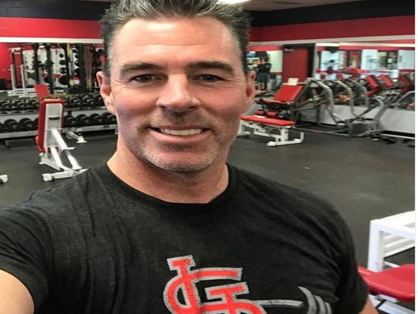 Jim Edmonds (Image courtesy: Instagram)