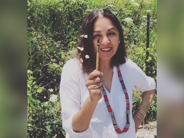Neena Gupta (Image courtesy: Instagram)