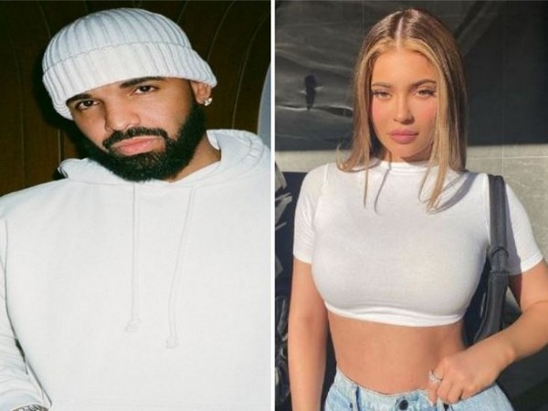 Drake, Kylie Jenner (Image courtesy: Instagram)