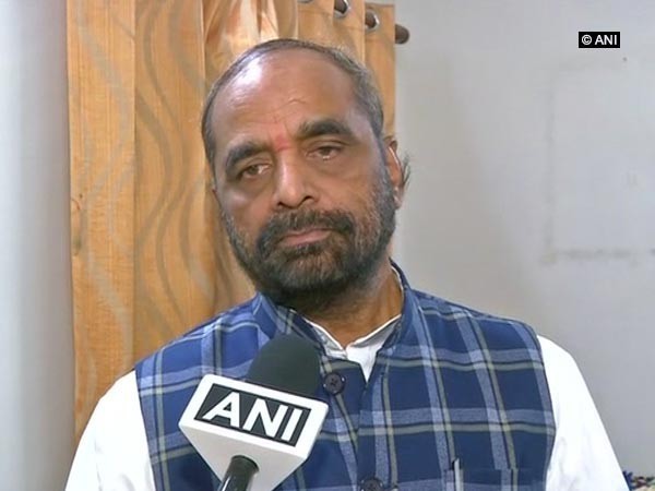 Union Minister of State for Home Affairs, Hansraj Ahir (File Photo)