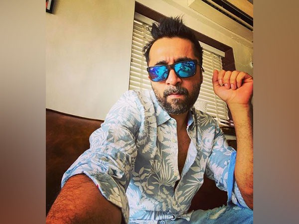 Bollywood actor Shraddha Kapoor's brother Siddhanth Kapoor (Photo: Instagram)