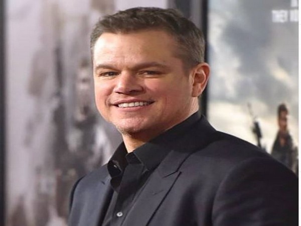 Matt Damon (Image courtesy: matt_damon_official Instagram)