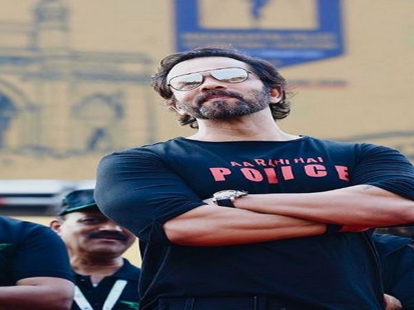  Rohit Shetty (Image courtesy: Instagram)