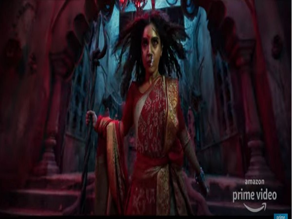 A still from the trailer (Image courtesy: Twitter)