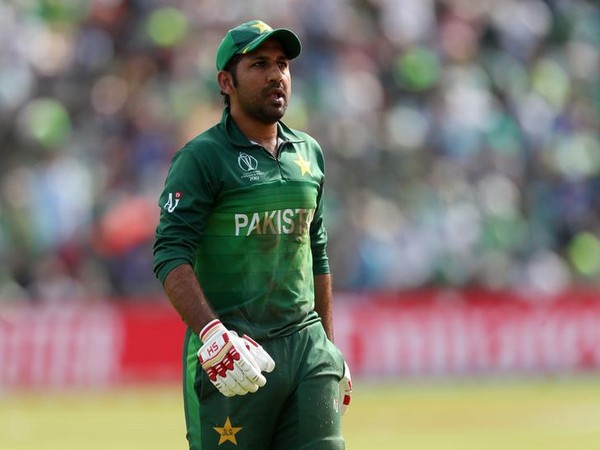 Pakistan skipper Sarfaraz Ahmed