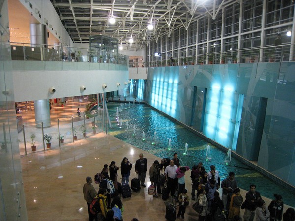 Ahmedabad Airport (File photo)