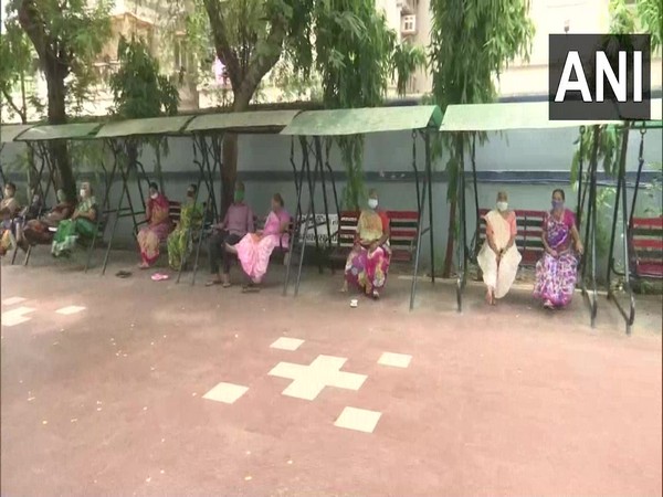 An old age home in Ahmedabad (Photo/ANI)