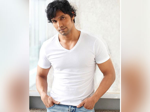 Actor Randeep Hooda (Image Source: Instagram)