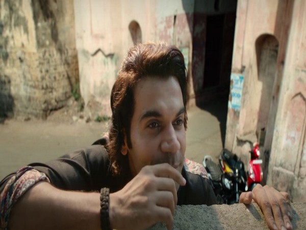 A still from the song featuring Rajkummar Rao (Image courtesy: Twitter)