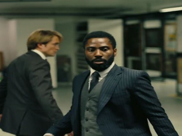 A still from 'Tenet' (Image courtesy: Instagram)