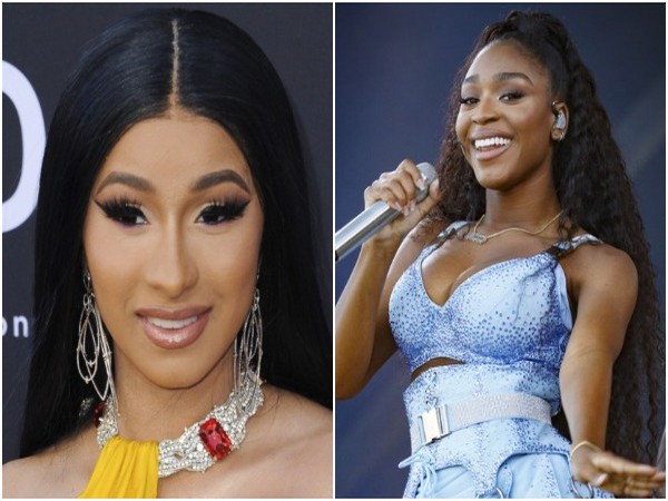 Cardi B, Normani (Image source: Instagram)