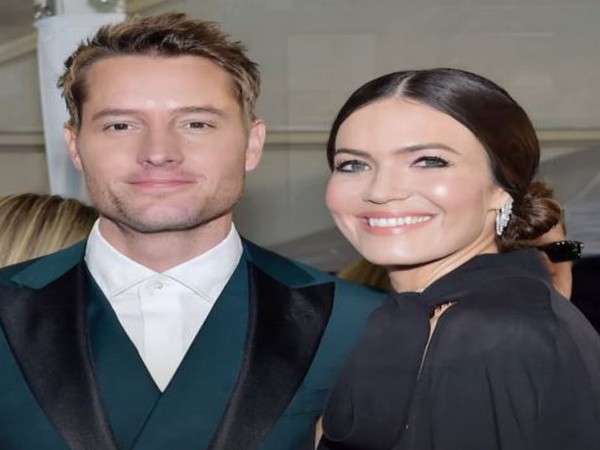 Justin Hartley, Mandy Moore (Image courtesy: YouTube)