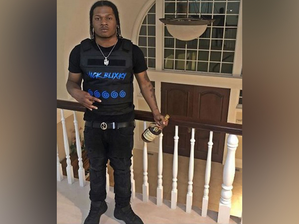 Nick Blixky (Image courtesy: nickblixky63 Instagram)