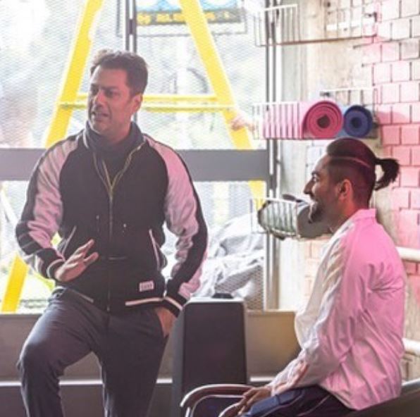 Picture shared by Ayushmann Khurrana (Image courtesy: Instagram)