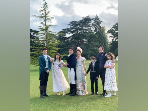 Still from 'Bridgerton' (Image courtesy:Instagram)