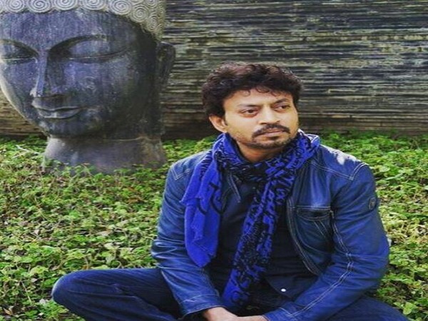 Actor Irrfan Khan (Image Source: Instagram)
