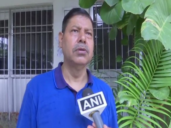 RJD MLA Bhai Virendra speaking to ANI on Wednesday.